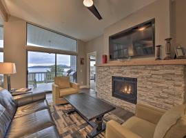 Bayfront Home - Take Ferry to the San Juan Islands, hotel di Anacortes