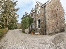 The Knowe Upper, hotel em Taynuilt