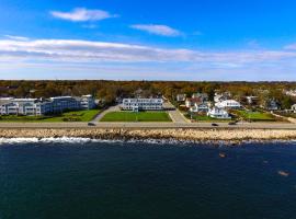 The Atlantic House, beach hotel in Narragansett