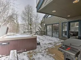 Avon Duplex w/ Hot Tub: Near Vail Hiking & Golf!
