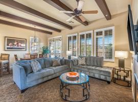 C48 Lux Villa Near Clubhouse With Mtn Views Condo, hotel in La Quinta