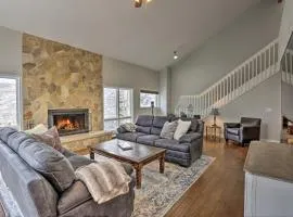 Ski and Relax Vail-Beaver Creek Duplex with Hot Tub