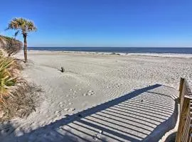 Hilton Head Resort Condo with Ocean and Scenic Views!