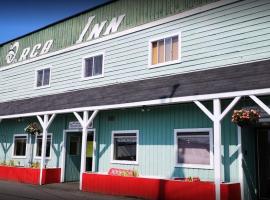 Orca Inn, hotel with parking in Alert Bay