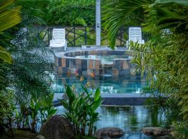 Residencias Arenal, biệt thự ở Fortuna