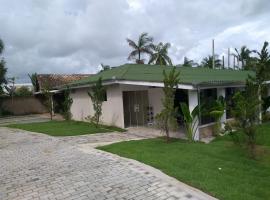 hotel fazenda garden residense and são chico hotel farm، فندق في ساو فرانسيسكو دو سول