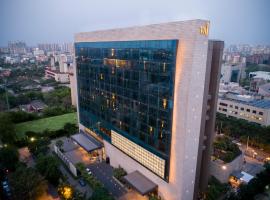 Taj City Centre Gurugram, hotel v destinaci Gurgáon