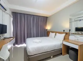 Warm and Relax Studio at Signature Park Grande Apartment By Travelio