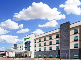 Holiday Inn Lubbock South, an IHG Hotel, hotel with parking in Lubbock