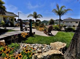 Beach Bungalow Inn and Suites, hotel in Morro Bay