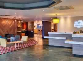 Holiday Inn Leeds Garforth by IHG, hotel v destinaci Garforth