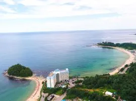 Kumgangsan Condo Sokcho、固城郡のコンドミニアム