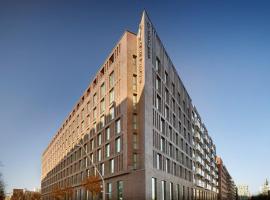 Holiday Inn - Hamburg - HafenCity by IHG, hotel Holiday Inn en Hamburgo