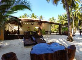 Arivilla Beach, guest house in Mathiveri