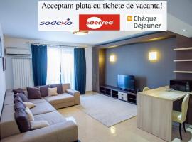 C&Y Zev Apartments, hotel in Mamaia