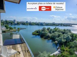 C&Y Apartments Aqua Park, hotel i Mamaia