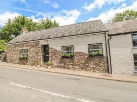 Snowdrop Cottage, hotel de 4 estrellas en Laugharne