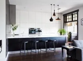 St Kilda Beachfront Penthouse