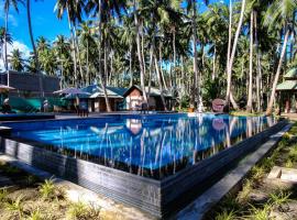 Sea Shell Resort & Spa, Havelock รีสอร์ทในเกาะแฮฟล็อค