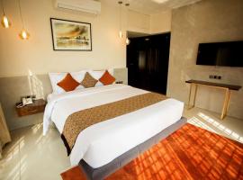 Jatra Flagship Dhaka Lake View, hotel in Dhaka