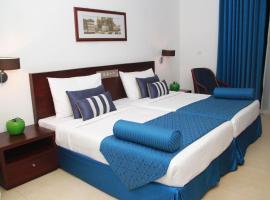 Earl's Red Passikudah, hotel v destinaci Pasikuda