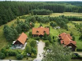 Gosciniec Szuwary