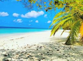 Nihaali Maldives, hotel v destinaci Kudarikilu