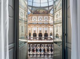 Galleria Vik Milano, Hotel in Mailand