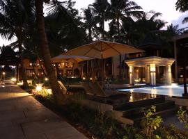 Sea Shell Samssara, hotel v destinaci Ostrov Neil