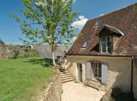 Chez Mémé Caillou, Gîte 6 personnes, hotel v destinácii Montmirail