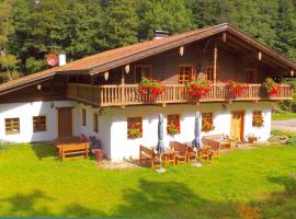 Ferienpension Posthof, vacation rental in Waldmünchen