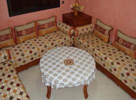 Silia Appartements, holiday rental in Temara