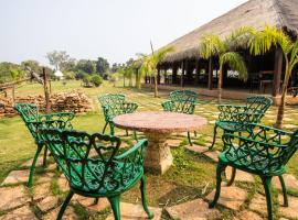 Karhandla Farm And Resort, hotel v destinaci Umred