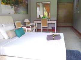 Selesa Hillhomes, hotel v destinaci Bentong