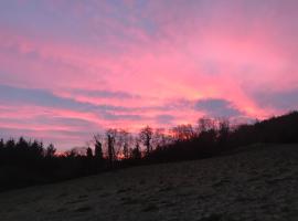 Forest View - Castlewellan, County Down, hotel Belfastban