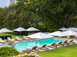 The Alphen Boutique Hotel & Spa, hotel i Cape Town