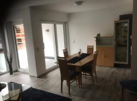 Ferienwohnung 2, Wildes Wässerchen, пансион със закуска в Бад Херсфелд