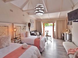 De Witte Huis, bed & breakfast a Bethlehem