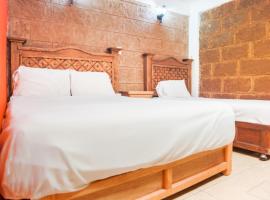 OYO Hotel Del Centro, Hotel in Acaxochitlán
