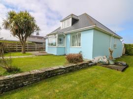 Bolenowe, hotelli kohteessa Polzeath