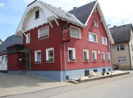 Gasthaus Sonne, cheap hotel in Merklingen