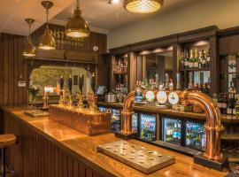 The Fox Inn, hotel sa Ansty