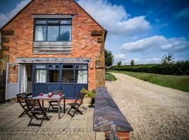 Top Barn, hotel with parking in Cherington