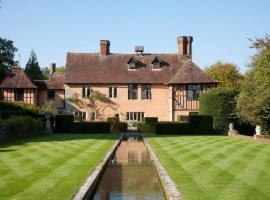 King Johns House, cabaña o casa de campo en Salisbury