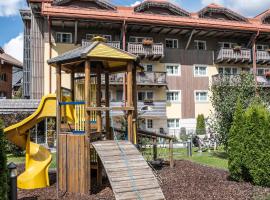 Adler ClubResidence, hotel di Moena