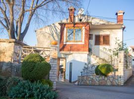 Apartman M&M Žminj، فندق في Žminj