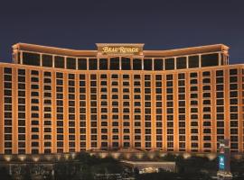 Beau Rivage Resort & Casino, Hotel in Biloxi