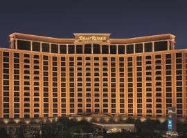 Beau Rivage Resort & Casino, hotel en Biloxi