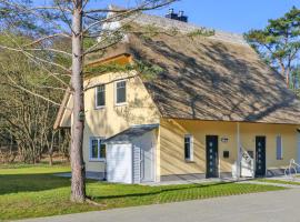 Reetdachhaus 26 Auf Usedom, holiday rental in Kutzow