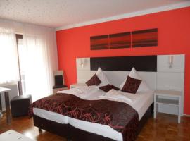 Hotel Gasthof zum Engel - Gästehaus, hotel u gradu Kinceslau